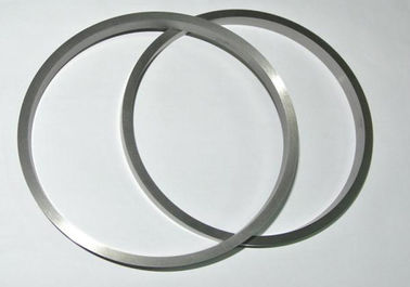 แหวนทังสเตนแบนแหวนซีลโลหะผสมแข็งสำหรับแมคนิคอลซีล