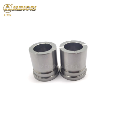 ปั๊มหลุดศูนย์กลางป้องกันความต้านทานสูง Tungsten Carbide Bushing