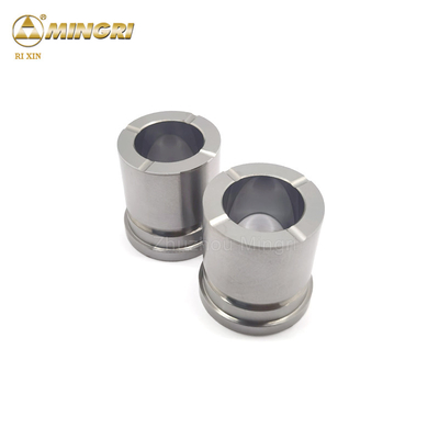 ปั๊มหลุดศูนย์กลางป้องกันความต้านทานสูง Tungsten Carbide Bushing