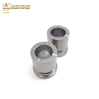 ปั๊มหลุดศูนย์กลางป้องกันความต้านทานสูง Tungsten Carbide Bushing