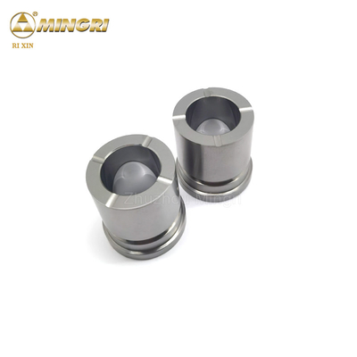 ปั๊มหลุดศูนย์กลางป้องกันความต้านทานสูง Tungsten Carbide Bushing