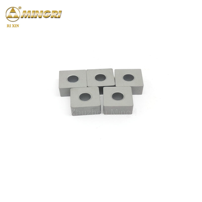 การตัดหินมาร์บเมอร์ ความทนทานต่อการสกัด วอลเฟกสติน คาร์ไบด์ ตัด คาร์ไบด์ Chain Saw Insert