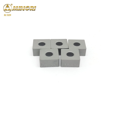 การตัดหินมาร์บเมอร์ ความทนทานต่อการสกัด วอลเฟกสติน คาร์ไบด์ ตัด คาร์ไบด์ Chain Saw Insert