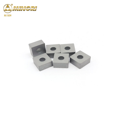 การตัดหินมาร์บเมอร์ ความทนทานต่อการสกัด วอลเฟกสติน คาร์ไบด์ ตัด คาร์ไบด์ Chain Saw Insert
