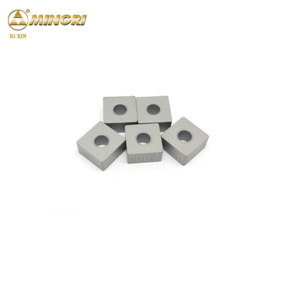 การตัดหินมาร์บเมอร์ ความทนทานต่อการสกัด วอลเฟกสติน คาร์ไบด์ ตัด คาร์ไบด์ Chain Saw Insert