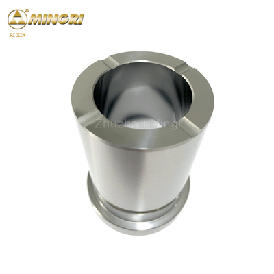 ODM &amp; OEM ทนทานการสกัดสูง Tungsten Carbide กระปุกกระเป๋าสําหรับวาล์ว