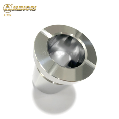 ODM &amp; OEM ทนทานการสกัดสูง Tungsten Carbide กระปุกกระเป๋าสําหรับวาล์ว