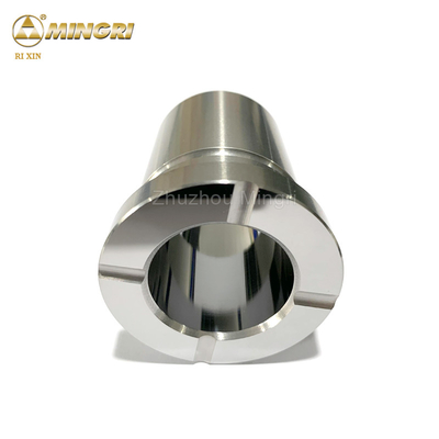 ODM &amp; OEM ทนทานการสกัดสูง Tungsten Carbide กระปุกกระเป๋าสําหรับวาล์ว