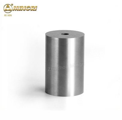 รับทําตามความต้องการ OEM รอบ Tungsten Carbide Die สําหรับการผลิตหม้อ