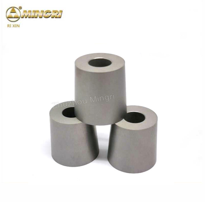 ส่วนหัวตายช่องว่างทังสเตนคาร์ไบด์ตายกระบวนการ HIP คุณสมบัติที่เป็นเนื้อเดียวกัน