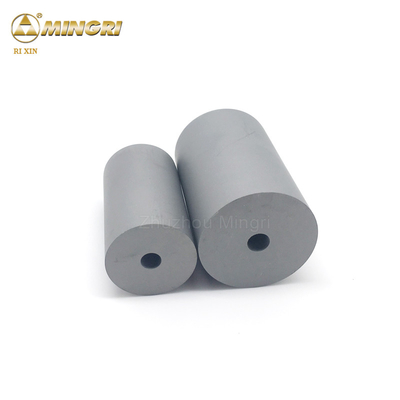 ทนทาน Tungsten Carbide หัวเย็น Die Carbide Nibs กับอายุการใช้งานยาวและความทนทานต่อการกัดกร่อน