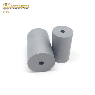 ทนทาน Tungsten Carbide หัวเย็น Die Carbide Nibs กับอายุการใช้งานยาวและความทนทานต่อการกัดกร่อน