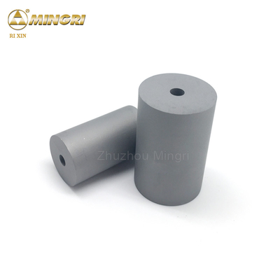 ทนทาน Tungsten Carbide หัวเย็น Die Carbide Nibs กับอายุการใช้งานยาวและความทนทานต่อการกัดกร่อน