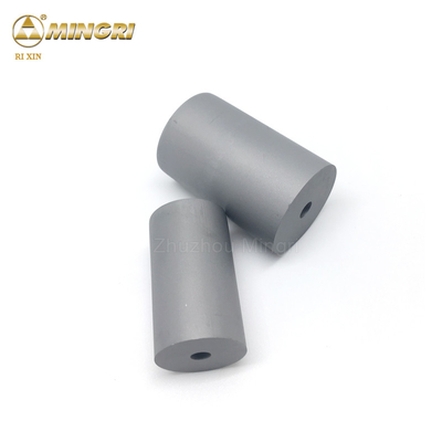 ทนทาน Tungsten Carbide หัวเย็น Die Carbide Nibs กับอายุการใช้งานยาวและความทนทานต่อการกัดกร่อน