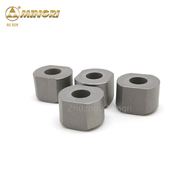 การเคลือบความแม่นยํา Tungsten Cemented Carbide Heading Die สําหรับลูกเล็บและ Bolts ไม้กิ่งคาร์ไบด์