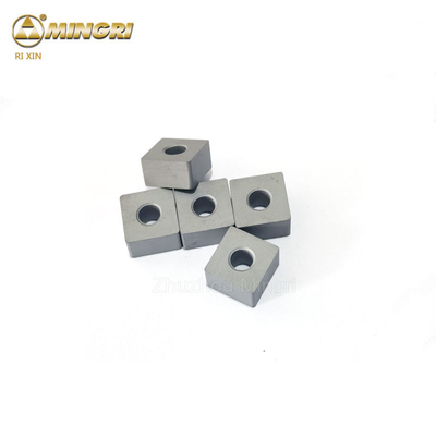 ทนทานการสวมใส่และ Tungsten Carbide Chain Saw สําหรับหินมาร์บเมอร์การตัดทรายการระเบิดพื้นที่