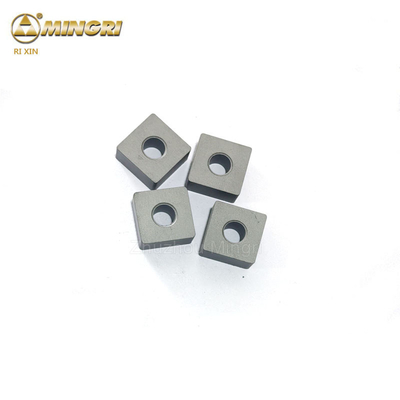 เครื่อง Fantini วอลฟ์สเทนคาร์ไบด Chain Saw Insert ด้วยความแข็งแรงสูงและพื้นผิวการระเบิดทราย