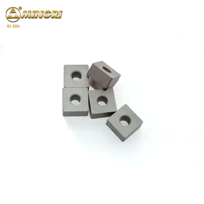 เครื่อง Fantini วอลฟ์สเทนคาร์ไบด Chain Saw Insert ด้วยความแข็งแรงสูงและพื้นผิวการระเบิดทราย