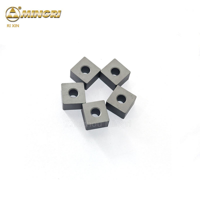 เครื่อง Fantini วอลฟ์สเทนคาร์ไบด Chain Saw Insert ด้วยความแข็งแรงสูงและพื้นผิวการระเบิดทราย