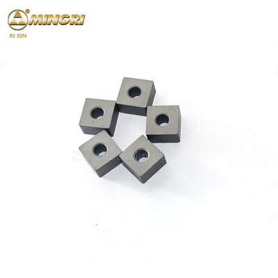 เครื่อง Fantini วอลฟ์สเทนคาร์ไบด Chain Saw Insert ด้วยความแข็งแรงสูงและพื้นผิวการระเบิดทราย