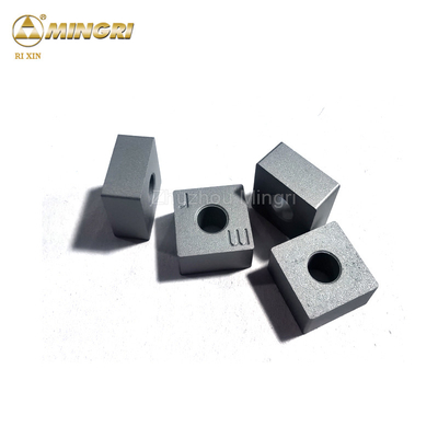 ความสามารถสูง Tungsten Carbide Insert HRA 85-90.5 สําหรับ Chain Saws การสนับสนุน OEM ที่สามารถปรับแต่งได้