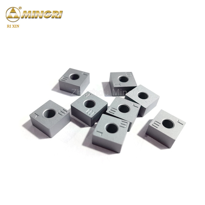 YK05 Carbide Insert ทนทานและหลากหลายสําหรับการใช้งานที่หลากหลาย