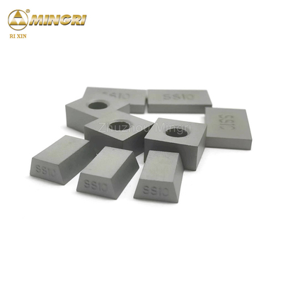 SS10 สูตรคาร์ไบดตองกราน สําหรับการตัดหิน ทนทานการสวม Widia Saw Blades OEM การปรับแต่งชิ้นส่วนเครื่องมือพลังงาน