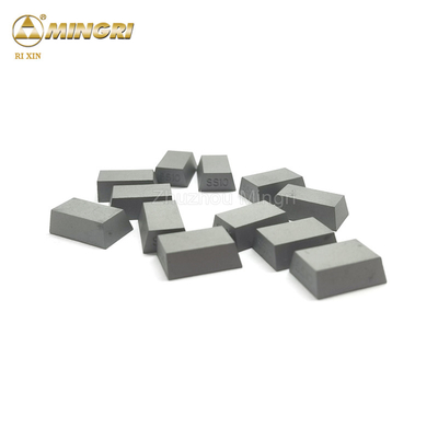 SS10 สูตรคาร์ไบดตองกราน สําหรับการตัดหิน ทนทานการสวม Widia Saw Blades OEM การปรับแต่งชิ้นส่วนเครื่องมือพลังงาน
