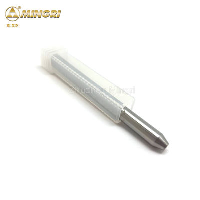 อายุการใช้งานยาว Carbide Waterjet Nozzle อะไหล่อะไหล่