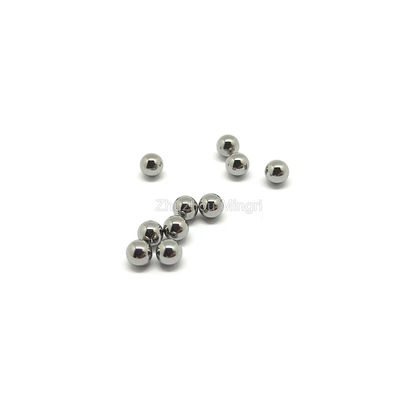 ความทนทานต่อการสวมสวมที่ดี Tungsten Carbide Ball Blanks สําหรับการเคลือบผิว