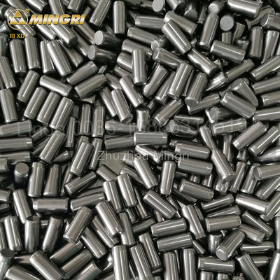 YG11C YG15 YG15C Grade Tungsten Carbide Studs for High Pressure Grinding Roller Iron Ore and Cement Crushing