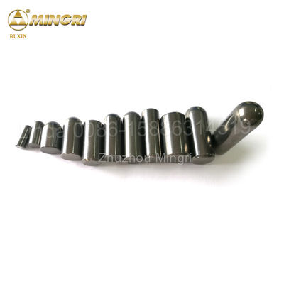 YG11C YG15 YG15C Grade Tungsten Carbide Studs for High Pressure Grinding Roller Iron Ore and Cement Crushing