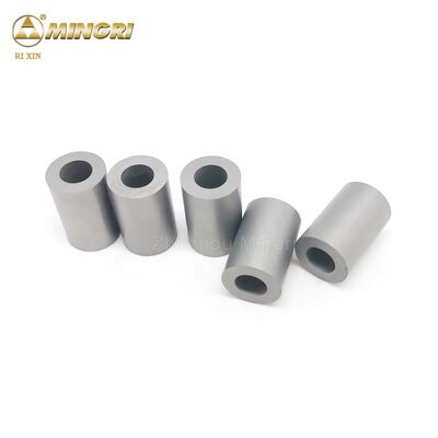 เกรด GT40 GT50 GT55 ทังสเตนคาร์ไบด์แม่พิมพ์ขึ้นรูปเย็นพร้อมพื้นผิวขัดเงาและ OEM ที่ปรับแต่งได้สำหรับเหล็กและสแตนเลสสตีล