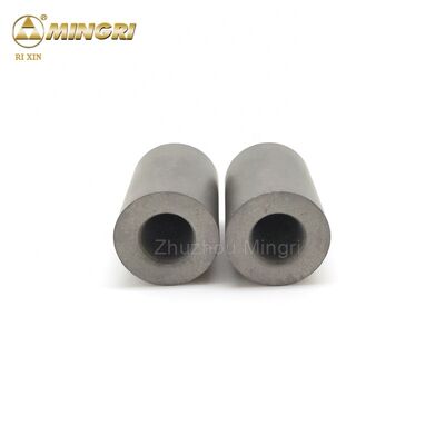 ความทนทานแรงกระแทกสูง ความทนทานการสวมใส่ ปรับแต่ง Tungsten Carbide Die สําหรับ Cold Heading และ Stamping Applications