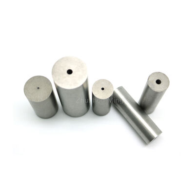 ตะกรุดคาร์ไบดตองเฟสเทนที่เคลือบ และ ตะกรุดคั้นร้อนที่มีรูปแบบที่สามารถปรับแต่งได้ และได้รับการรับรอง ISO 9001:2008