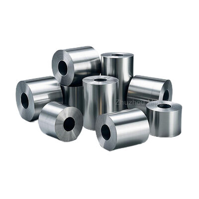 ตะกรุดคาร์ไบดตองเฟสเทนที่เคลือบ และ ตะกรุดคั้นร้อนที่มีรูปแบบที่สามารถปรับแต่งได้ และได้รับการรับรอง ISO 9001:2008