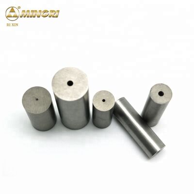Tungsten Carbide Die และ Carbide Punch Die ด้วยวัสดุ WC+Cobalt สําหรับความทนทานการสวมใส่ที่ดีและความแข็งแรงในการบิดสูง