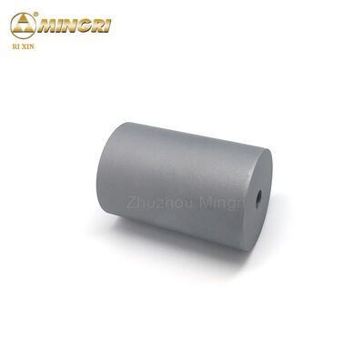 Zhuzhou 100% Virgin Tungsten Carbide Cold Heading Punch Forging Die สําหรับเครื่องเชื่อมด้วยการสนับสนุน OEM