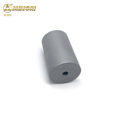 Zhuzhou 100% Virgin Tungsten Carbide Cold Heading Punch Forging Die สําหรับเครื่องเชื่อมด้วยการสนับสนุน OEM