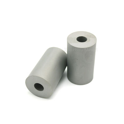 YG20C YG25C ความสามารถสูง 100% Virgin Tungsten Carbide Die ISO9001 รับประกัน 3 ปีสําหรับ Nibs Cold Forging