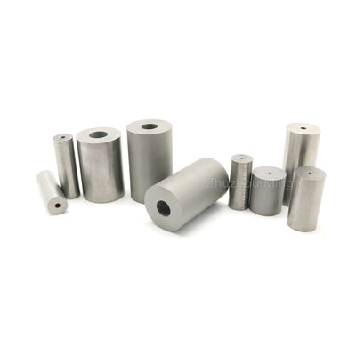 YG20C YG25C ความสามารถสูง 100% Virgin Tungsten Carbide Die ISO9001 รับประกัน 3 ปีสําหรับ Nibs Cold Forging