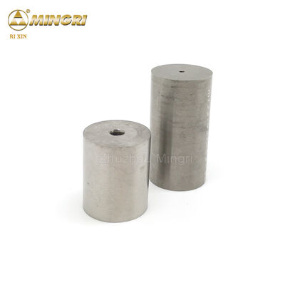 แม่พิมพ์ทังสเตนคาร์ไบด์เกรด ML100 YG20 พร้อมพื้นผิวขัดเงาและมีความแข็งแรงดัดงอสูงสำหรับการเจาะยึด