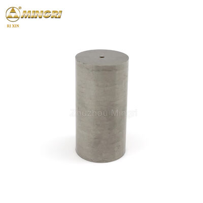 แม่พิมพ์ทังสเตนคาร์ไบด์เกรด ML100 YG20 พร้อมพื้นผิวขัดเงาและมีความแข็งแรงดัดงอสูงสำหรับการเจาะยึด