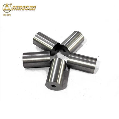 ปรับแต่ง OEM Tungsten Carbide Die Insert ด้วยพื้นผิวที่เคลือบและความแข็งแรงในการบิดสูงสําหรับการโกหกและสแตมป์