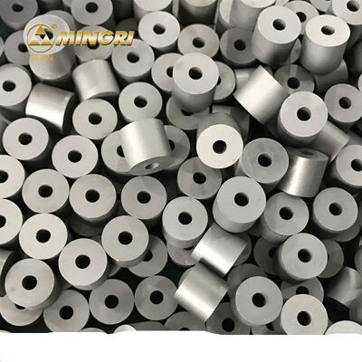 ปรับแต่ง OEM Tungsten Carbide Die Insert ด้วยพื้นผิวที่เคลือบและความแข็งแรงในการบิดสูงสําหรับการโกหกและสแตมป์