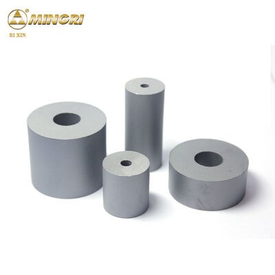 แม่พิมพ์ทังสเตนคาร์ไบด์เผาแบบ HIP พร้อมความแข็งแรงดัดงอสูงสำหรับแม่พิมพ์ขึ้นรูปและเม็ด OEM แบบกำหนดเอง