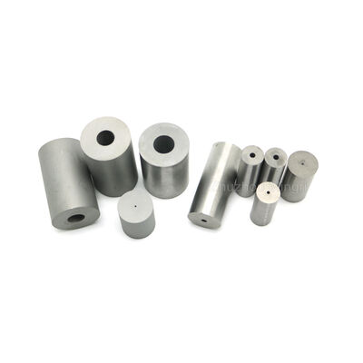 RIXIN Tungsten Carbide Dies Mold Polished OEM ปรับแต่งได้ เกรด YG20 ความแข็งแรงในการบิดสูง ความทนทานต่อแรงกระแทกสูง 3 ปี