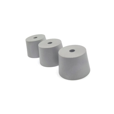 RIXIN WC+Cobalt Tungsten Carbide Dies Mold Surface Polished 3 ปี การรับประกัน ความทนทานสูง ความแข็งแรงในการบิด