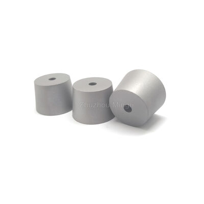 RIXIN WC+Cobalt Tungsten Carbide Dies Mold Surface Polished 3 ปี การรับประกัน ความทนทานสูง ความแข็งแรงในการบิด
