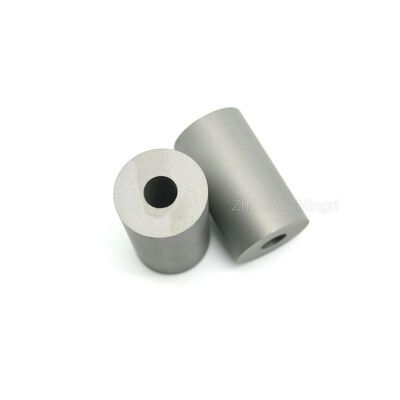 แม่พิมพ์โคบอลต์ทังสเตนคาร์ไบด์ขัดเงาความแข็งสูงตายแรงดัดสูงเจาะกระแทกตะปูสกรูน็อต OEM